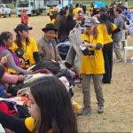 Campaña solidaria de Latina y Perú Pendiente beneficia a más de 250 familias en Ollantaytambo