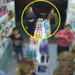 Mujeres utilizaron niños para robar en tienda de La Victoria | VIDEO