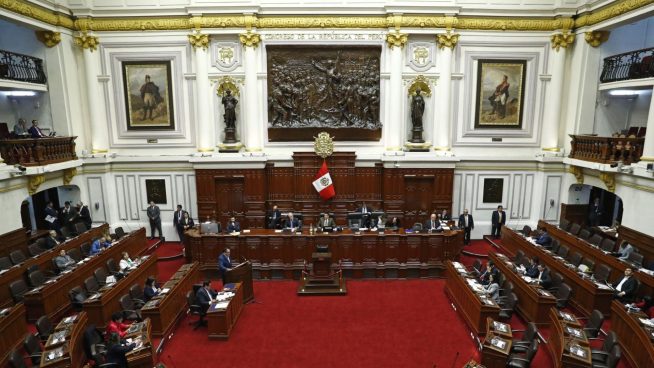 Proyecto de ley plantea restringir beneficios penitenciarios a condenados por crimen organizado