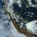 Sétimo friaje ocasionará descenso de temperatura y vientos fuertes en 9 regiones
