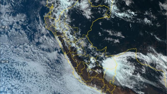 Sétimo friaje ocasionará descenso de temperatura y vientos fuertes en 9 regiones