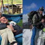 Pareja de montañista desaparecido en el Huascarán publicó emotiva despedida: 