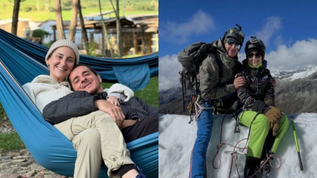 Pareja de montañista desaparecido en el Huascarán publicó emotiva despedida: "Moví montañas y al mundo para encontrarte"