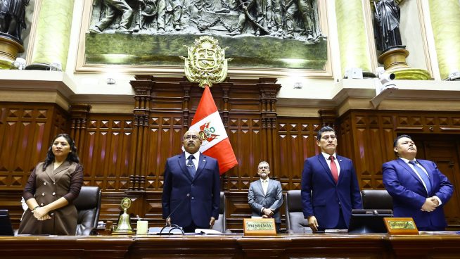 Comisiones de la Cámara de Diputados iniciarán su instalación el martes 18 de agosto