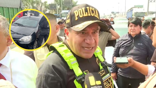 PNP confirma que FBI participó en captura de secuestradores en Santa Anita | VIDEO