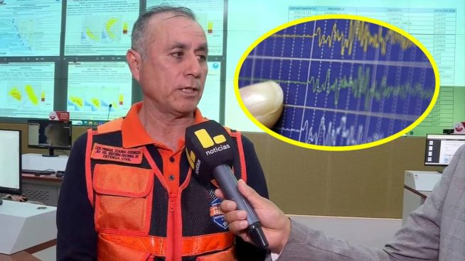 Sismo de 7.2 Indeci dio primer balance de daños en Ayacucho, Apurímac y Cusco | VIDEO