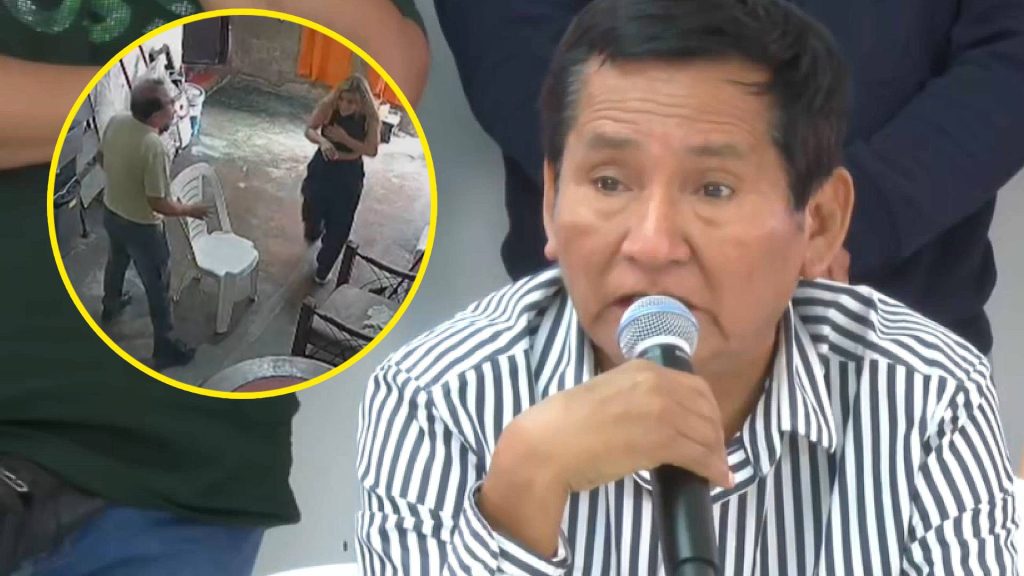 Dueño de La Bella Luz, Óscar Custodio, rompe su silencio tras denuncia de acoso de Naldy Saldaña