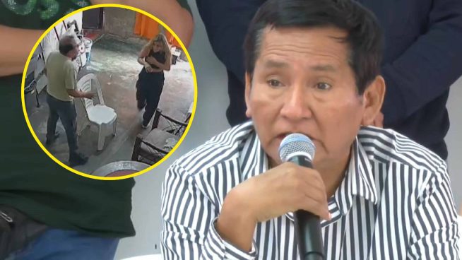 Dueño de La Bella Luz, Óscar Custodio, rompe su silencio tras denuncia de acoso de Naldy Saldaña