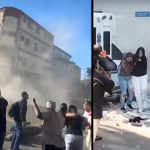 Destrucción y caos: Videos muestran el momento exacto del terremoto de 7.4 en Colombia
