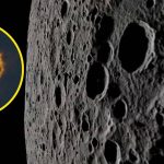 Restos de cohete chocarán contra la Luna este miércoles: Colisión creará nuevo cráter lunar