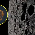Restos de cohete chocarán contra la Luna este miércoles: Colisión creará nuevo cráter lunar