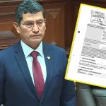 Fiscalía solicita 9 años y 4 meses de prisión contra Harvey Colchado por dos presuntos delitos