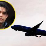 Aerolínea prohíbe a influencer viajar en sus aviones tras incidente con químico durante vuelo