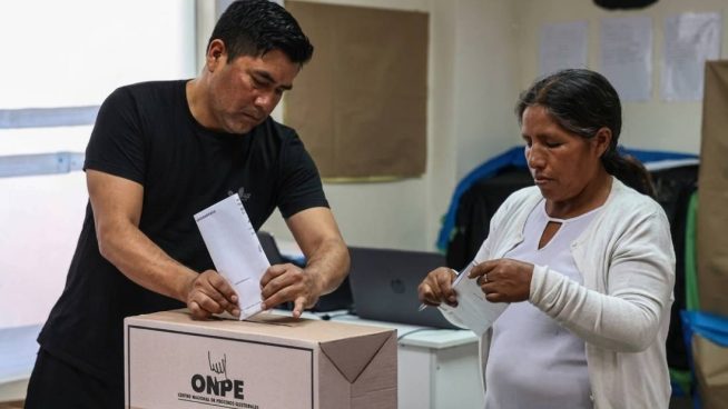 [LINK OFICIAL DE LA ONPE]: verifica tu local de votación para las elecciones de octubre AQUÍ