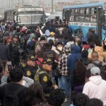 Gremios de transportistas anuncian paro en Lima y Callao: mira aquí la fecha, motivos y exigencias al Gobierno