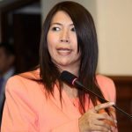 Fiscalía solicita 4 años de prisión contra María Cordero por caso 'Mochasueldos'