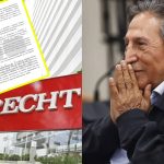 Desde Brasil ordenan anular pruebas enviadas al Perú sobre presuntos sobornos de Odebrecht a Toledo
