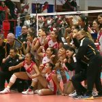 Perú clasificó a octavos de final del Mundial de Vóley Sub 17 al vencer 3-1 a Filipinas | VIDEO