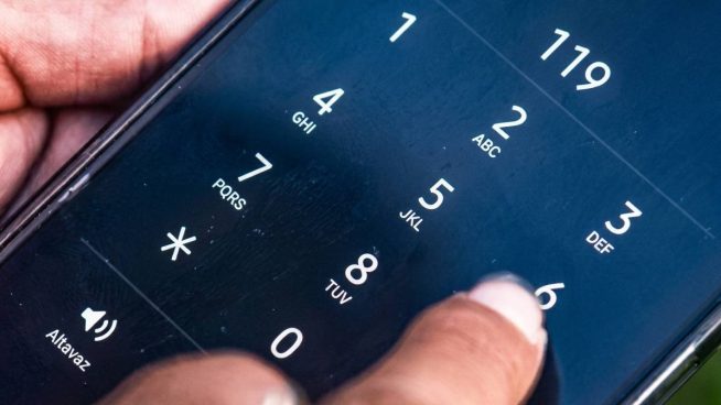 ¿Cómo usar la Línea 119 ante un sismo? Así puedes dejar mensajes de voz a tus familiares