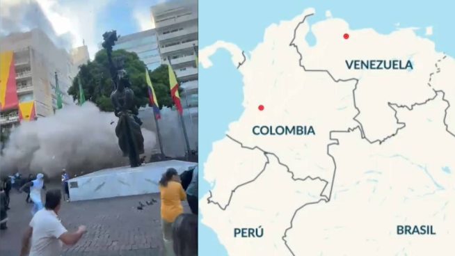 ¿Existe relación entre los recientes terremotos de Colombia y Venezuela? Esto explica un especialista