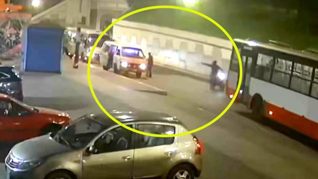 Asesinan a colectivero en La Perla: Van 68 transportistas asesinados en 2026