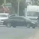 Empresario es secuestrado en medio de ataque a balazos en Piura | VIDEO