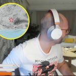 Fuerte sismo remeció el sur de España: Streamer captó en video el movimiento telúrico