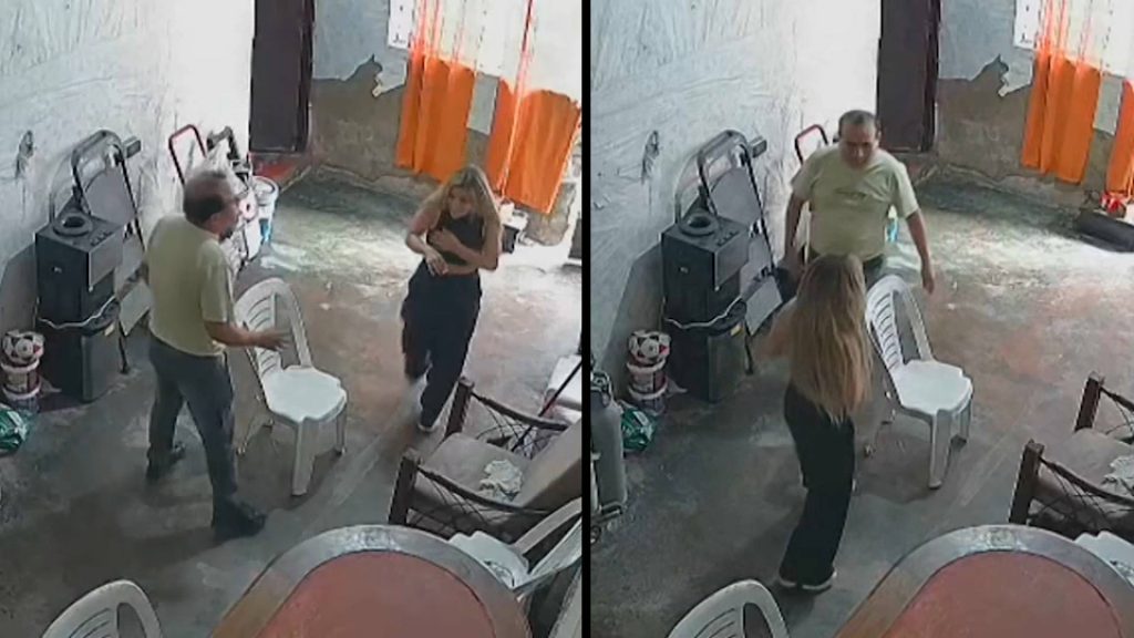 Denuncia de acoso de Naldy Saldaña contra director de La Bella Luz: videos respaldan su versión