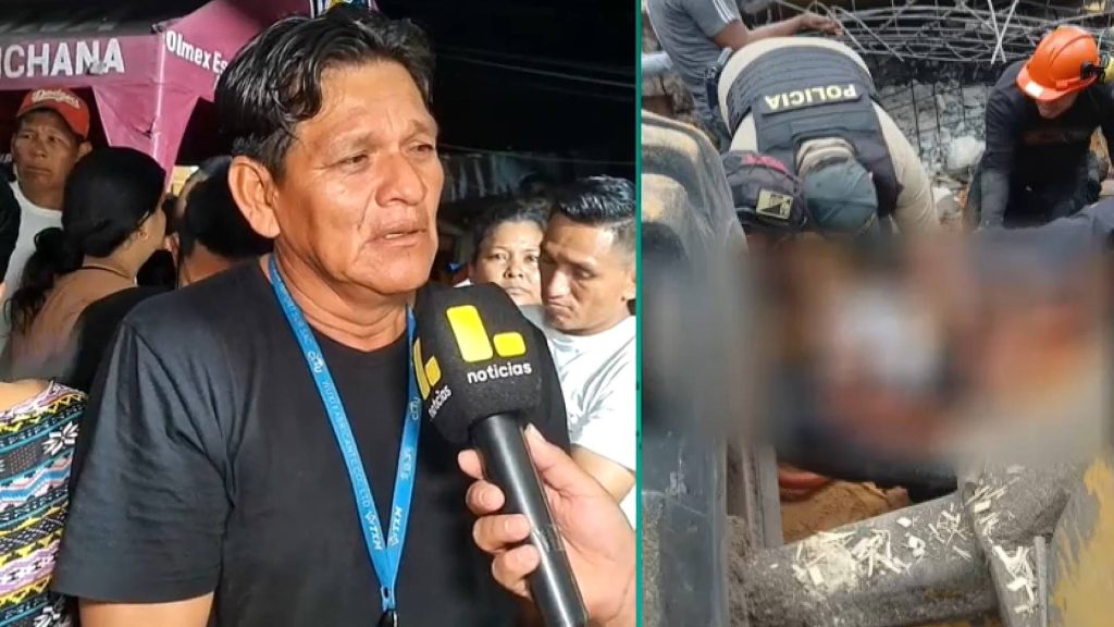 Padre de escolar fallecido en colegio: 