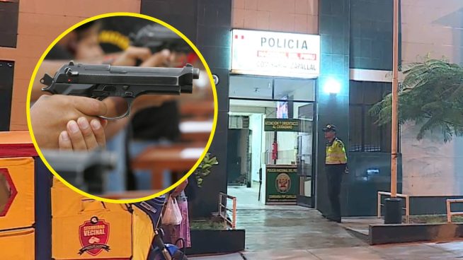 Vecino mata a ladrón que entró a robar a su casa en Puente Piedra