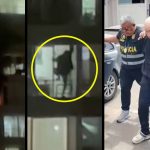 Cae en Villa El Salvador sujeto buscado en Chile por quemar a su expareja