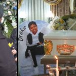 Velan a adolescente asesinado por ladrones que le robaron su celular: Madre exige justicia