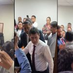 Ahora Nación y Fuerza Popular se disputan oficina del Congreso de la República | VIDEO