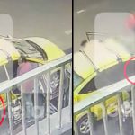 Nuevas imágenes revelan cómo delincuente atacó a cambista asesinado en el Mercado Central