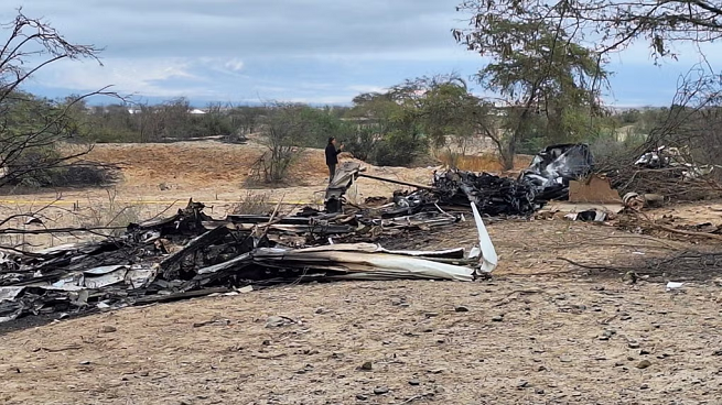 Accidente aéreo en Nasca: MTC convoca a Italia, España y Alemania para investigar el caso