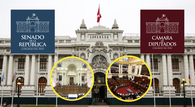 Senado y Diputados definen número de parlamentarios en comisiones del Congreso: conoce cómo quedaron