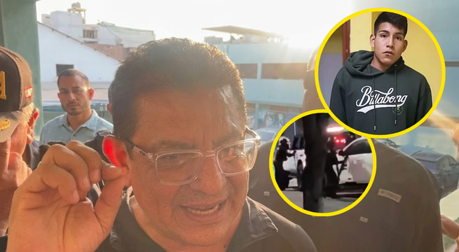 Liberación de empresario minero en Trujillo: PNP señala que 
