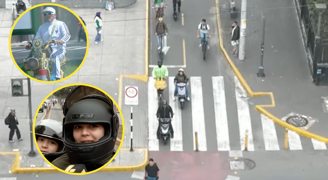 El dilema de las motos eléctricas en el Perú: ¿pueden cirular por ciclovías y son necesarios documentos?