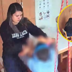 Captan en cámara la agresión de una psicóloga contra un niño con autismo: madre denuncia maltratos contínuos
