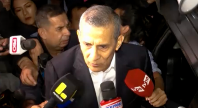 La liberación de Ollanta Humala: el fallo del Tribunal Consitucional que anuló su condena por lavado de activos