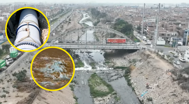 ¿Sedapal está listo para un terremoto en Lima?: advierten infraestructuras en grave peligro