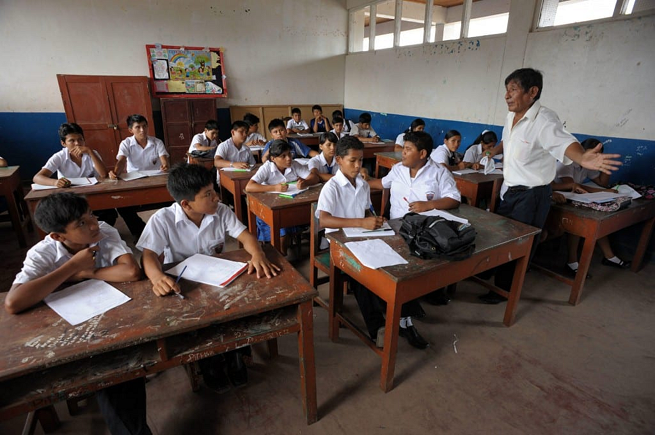 Arequipa: suspenden clases escolares este miércoles 12 de agosto por paro de transportistas