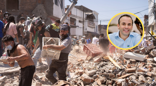 Terremoto en Colombia: Cali activa toque de queda y refuerza seguridad ante posibles saqueos