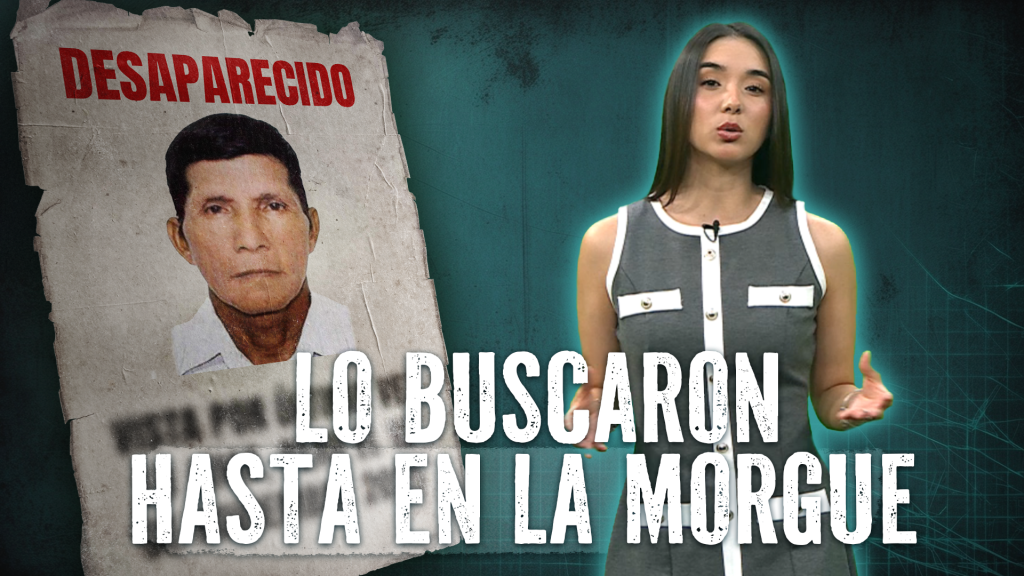 “Ayúdame a encontrarlos”: Abner Aspajo desapareció tras sufrir un grave accidente y perder la memoria | VIDEO