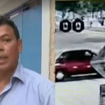 Callao: conductor pierde su herramienta de trabajo tras robo de taxi frente a su casa | VIDEO