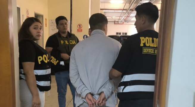 Alias ‘Dominick’: dictan cuatro meses de internamiento para menor de 17 años por muerte de ‘Careca’
