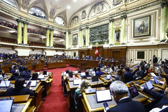 Con Salud y Educación: así marcha la instalación de comisiones en la Cámara de Diputados