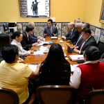 Cancillería conversa con embajador de Rusia por situación de peruanos fallecidos en la guerra contra Ucrania