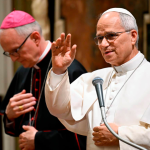 Cancillería designa a funcionario responsable de la visita del papa León al Perú