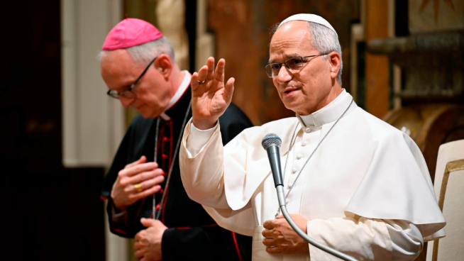 Cancillería designa a funcionario responsable de la visita del papa León al Perú